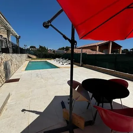 Bella Villa Villeneuve-Loubet